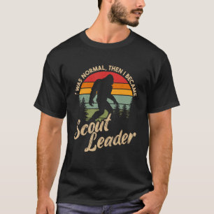 Scouting Troop Leader Club Master T-shirt