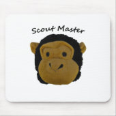 Scoutmaster Muismat (Voorkant)