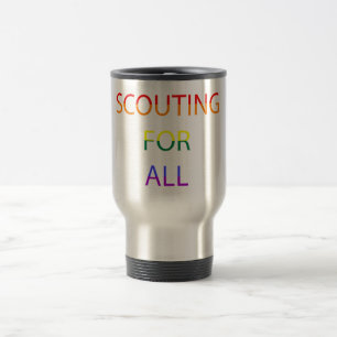Scoutoch voor alle reismolen reisbeker