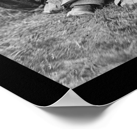 Scouts and Guides of the Army of the Potomac 1864 Poster (Hoek)