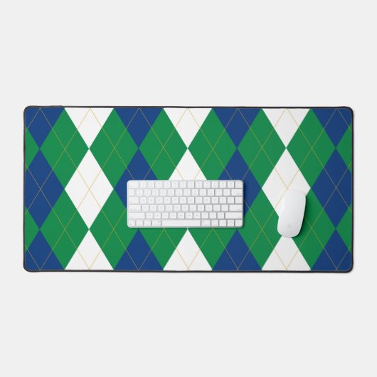 Scouts Argyle Bureaumat (Keyboard & Muis)