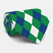 Scouts Argyle Stropdas (Opgerold)