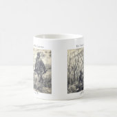 Scouts graven in koffiemok (Center)