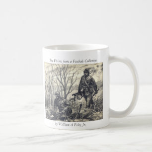 Scouts graven in koffiemok