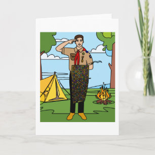 Scouts Survival Natuur Natuur Kaart