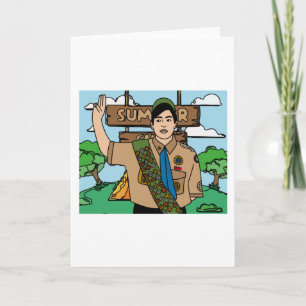 Scouts Survival Natuur Natuur Kaart