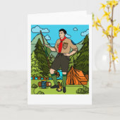 Scouts Survival Natuur Natuur Kaart (Gele Bloem)