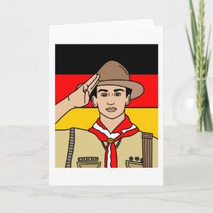 Scouts Survival Natuur Natuur Kaart