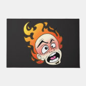 Scovillelicous Fire Head Deurmat (Voorkant)