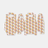 Scovillelicous Fire Head Favor Box Bedankdoosjes (Uitgevouwen)