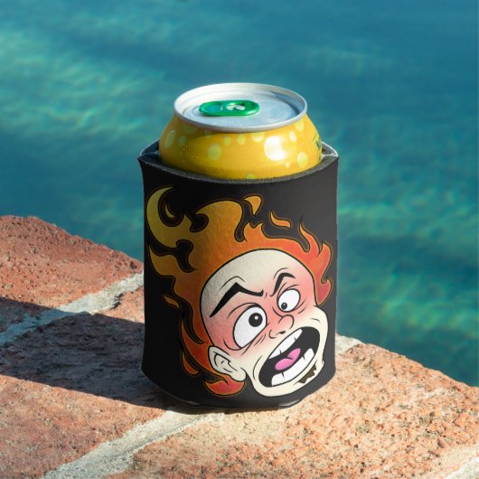 Scovillelicous Fire Head Foam Koelbox Blikjeskoeler (Insitu Zwembad)