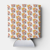 Scovillelicous Fire Head Foam Koelbox Blikjeskoeler (Achterkant)