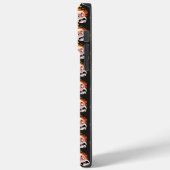 Scovillelicous Fire Head iPhone / iPad case (Achterkant / Links)