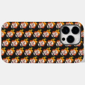 Scovillelicous Fire Head iPhone / iPad case (Achterkant (horizontaal))