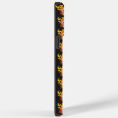 Scovillelicous Fire Head iPhone / iPad case (Achterkant / Rechts)