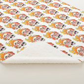 Scovillelicous Fire Head Sherpa Deken (3/4)