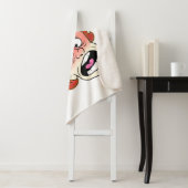 Scovillelicous Fire Head Sherpa Deken (In situ)