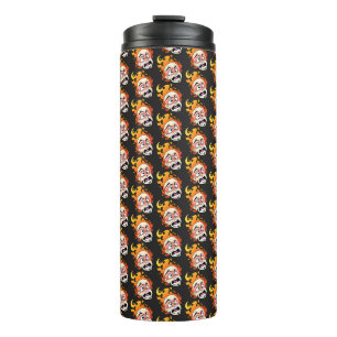 Scovillelicous Fire Head Thermische Tumbler Thermosbeker