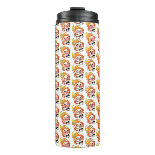 Scovillelicous Fire Head Thermische Tumbler Thermosbeker