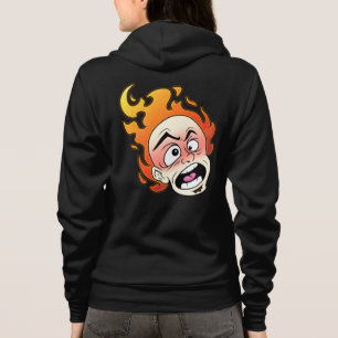 Scovillelicous Vrouwen Bella + Canvas Full-Zip Hoo Hoodie