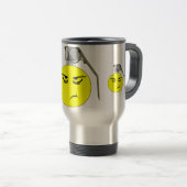 Scowling Grenade Reisbeker (Voorkant rechts)