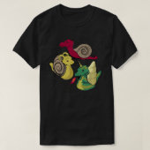 SCP111 DragonSnagels SCP Foundation T-shirt (Design voorkant)