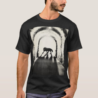 SCP-023 / Black Shuck Wikidot afbeelding T-shirt