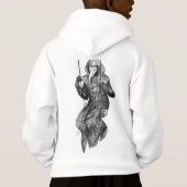 SCP-049 over zwaaien (Achterkant)