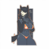 Scp 1471 sticker (Voorkant)