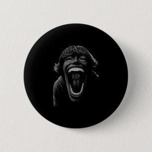 Scp 67 Six Seven 6 7 Meme Ontwerp 6 7 1 Ronde Button 5,7 Cm