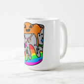 SCP-999 | Cuppa Joy Koffiemok (Voorkant rechts)
