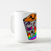 SCP-999 | Cuppa Joy Koffiemok (Voorkant links)