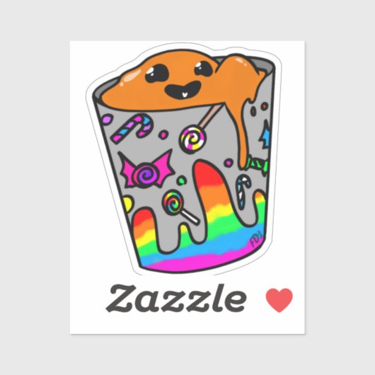 SCP-999 | Cuppa Joy Sticker (Vel)