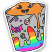 SCP-999 | Cuppa Joy Sticker (Voorkant)