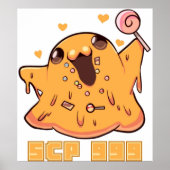 scp 999 poster (Voorkant)