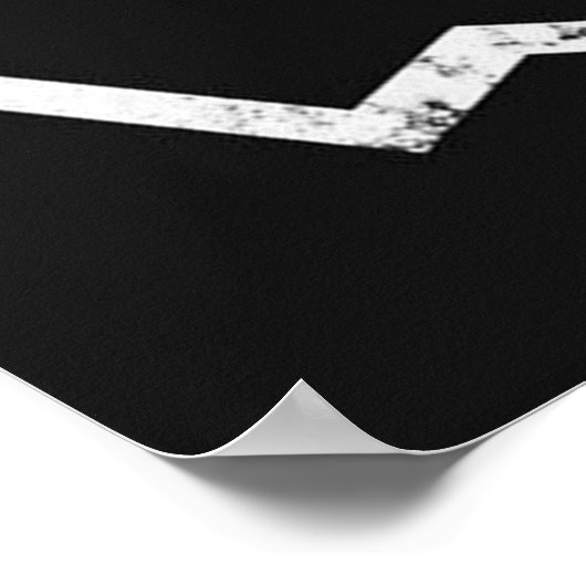 SCP Foundation-Logo Poster (Hoek)