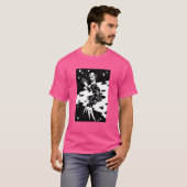 SCP Foundation Sentient Micro-organisme T-shirt (Voorkant volledig)