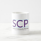 SCP Logo Mok (Center)