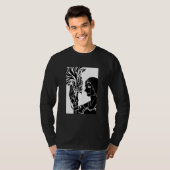 SCP Stichting Kaïn SCP 073 T-shirt (Voorkant volledig)