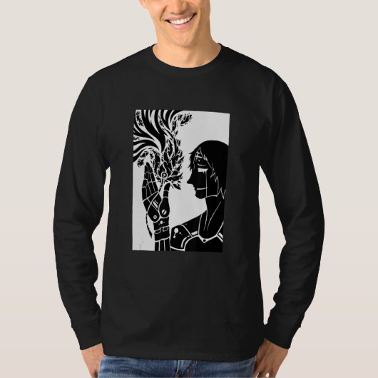 SCP Stichting Kaïn SCP 073 T-shirt (Voorkant)