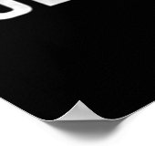 SCP Veilig bevat Bescherm Poster (Hoek)