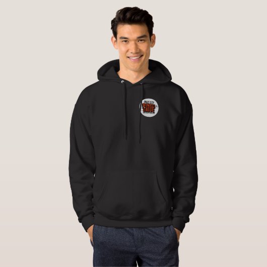 SCPL Hoodie DARK (Voorkant volledig)