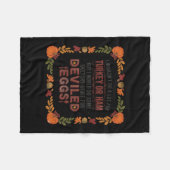 Scr 2025  fleece deken (Voorkant (Horizontaal))