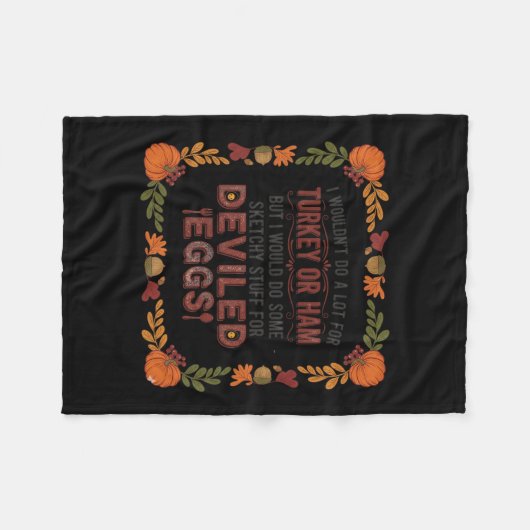 Scr 2025  fleece deken (Voorkant (Horizontaal))