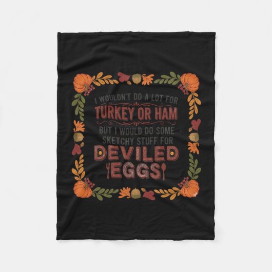 Scr 2025  fleece deken (Voorkant)