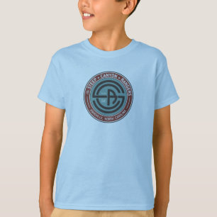 SCR Boys T-shirt