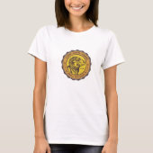 SCR Dames T-shirt (Voorkant)