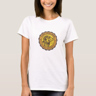 SCR Dames T-shirt