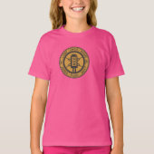 SCR Girls T-shirt (Voorkant)