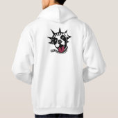SCR Logo 2015 Hoodie (Achterkant)